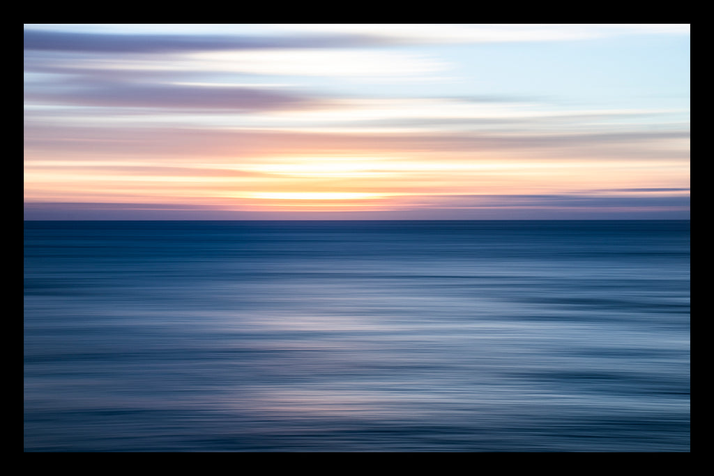 SUNSET HAZE
