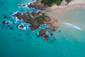 COLOURS OF BYRON BAY