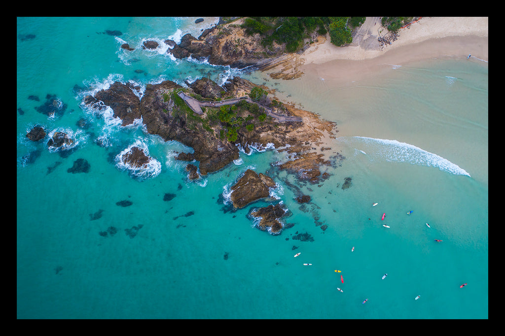 COLOURS OF BYRON BAY