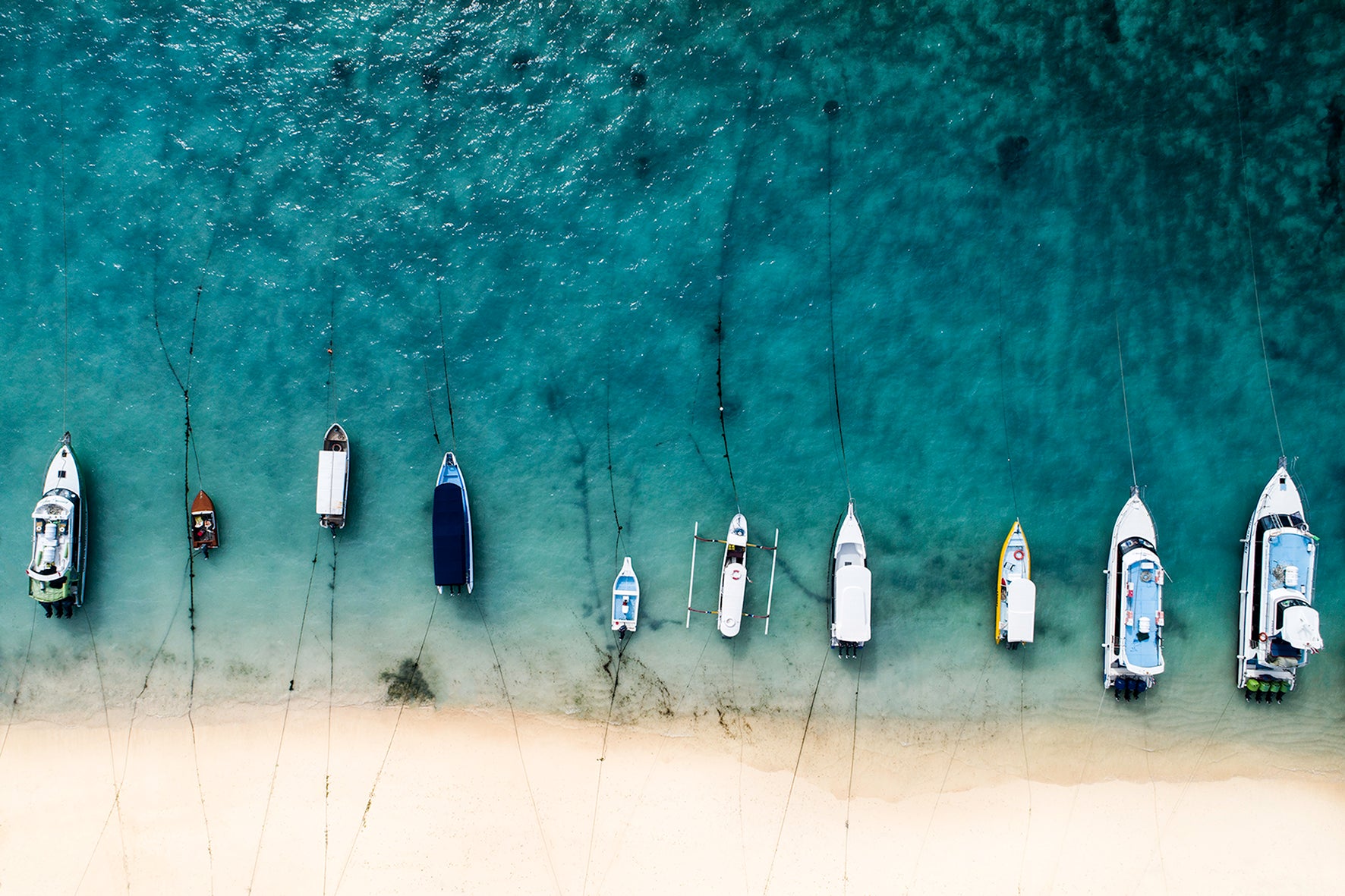 LEMBONGAN BOATS