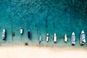 LEMBONGAN BOATS