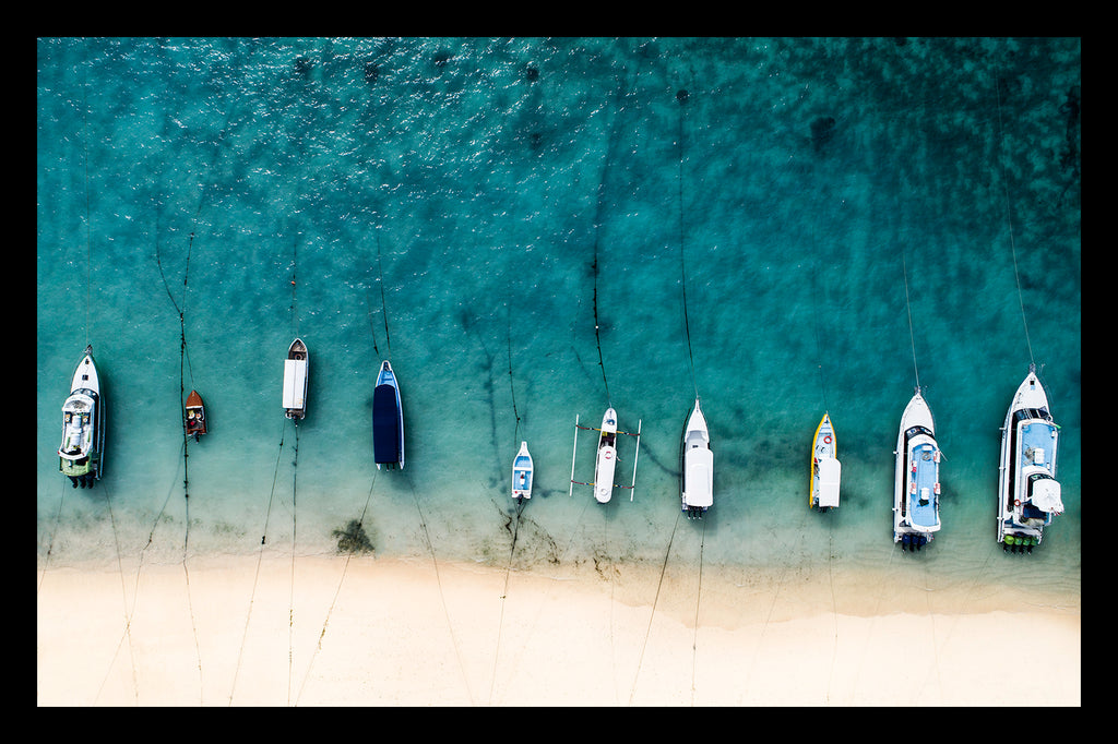 LEMBONGAN BOATS