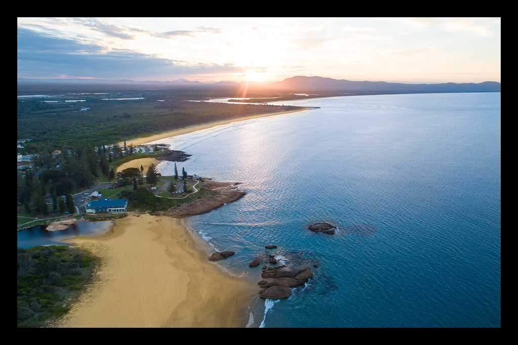 HORSESHOE BAY & BACK BEACH