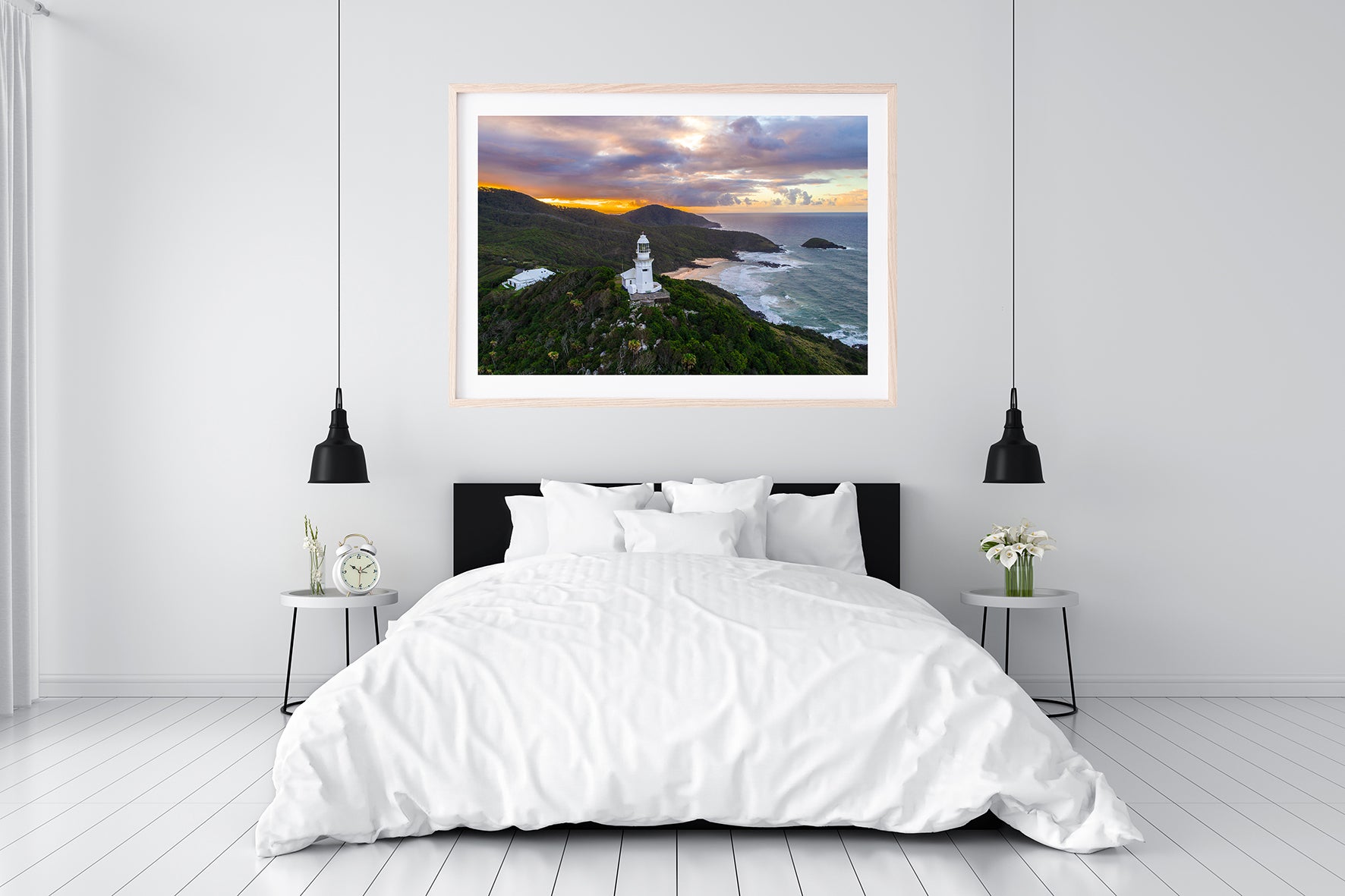 SMOKY CAPE LIGHTHOUSE