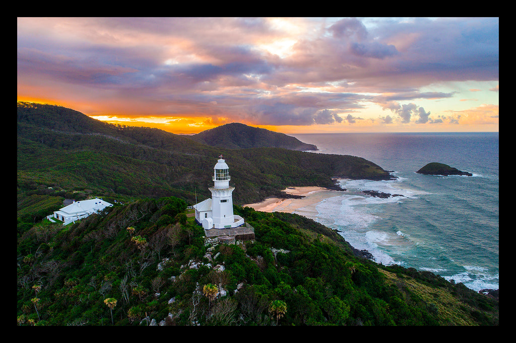 SMOKY CAPE LIGHTHOUSE