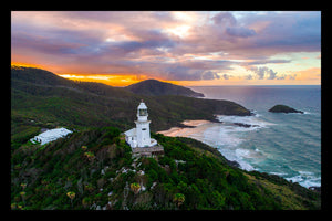 SMOKY CAPE LIGHTHOUSE