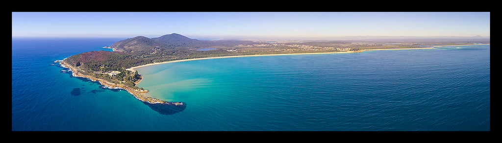 TRIAL BAY TO THE MACLEAY