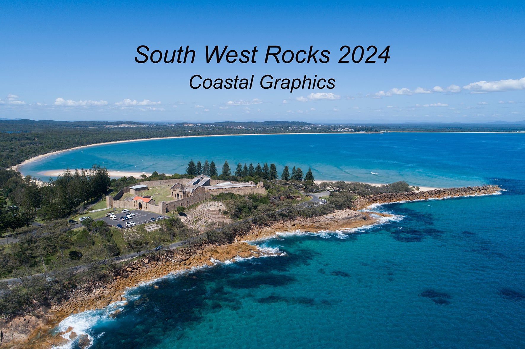 LANG Coastal Shores 2025 Wall Calendar (25991002023 - View #5