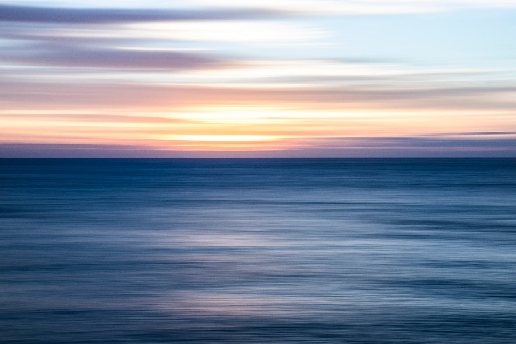 SUNSET HAZE