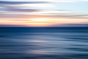 SUNSET HAZE