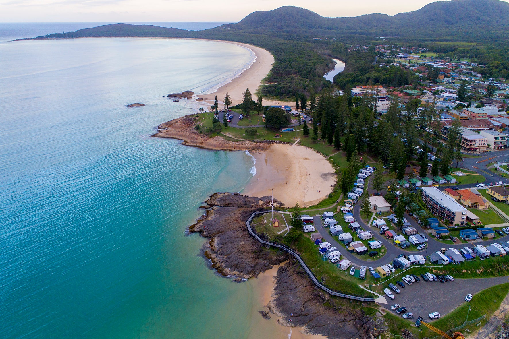 HORSESHOE BAY