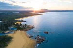 HORSESHOE BAY & BACK BEACH