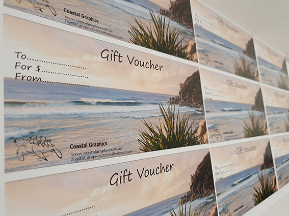 GIFT VOUCHER