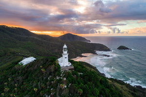 SMOKY CAPE LIGHTHOUSE